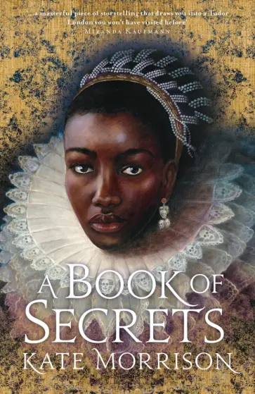 Kate Morrison - A Book of Secrets обложка книги