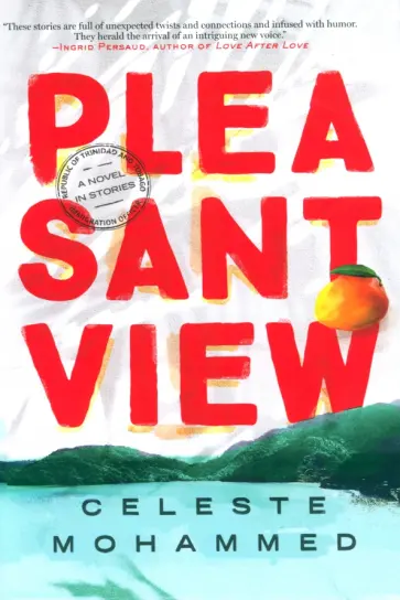 Celeste Mohammed - Pleasantview обложка книги