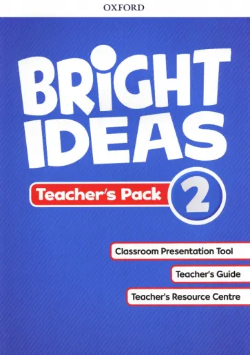 Palin, Thompson - Bright Ideas. Level 2. Teacher's Pack Palin, Thompson - Bright Ideas. Level 2. Teacher's Pack обложка книги