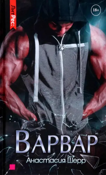 Анастасия Шерр - Варвар Анастасия Шерр - Варвар обложка книги