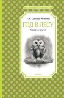 Год в лесу. Рассказы о природе