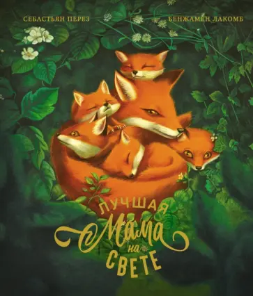 Себастьян Перез - Лучшая мама на свете Себастьян Перез - Лучшая мама на свете обложка книги