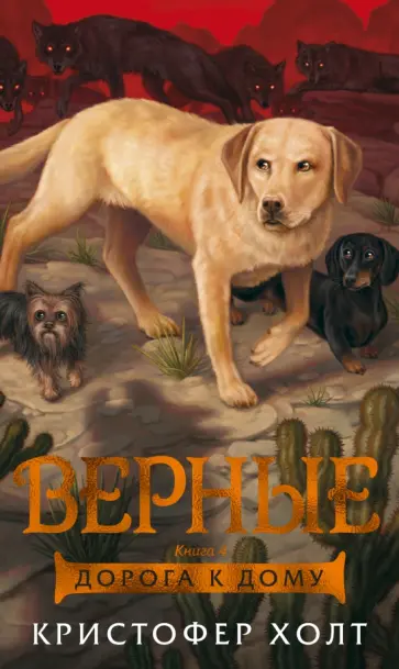 Кристофер Холт - Верные. Книга 4. Дорога к дому Кристофер Холт - Верные. Книга 4. Дорога к дому обложка книги