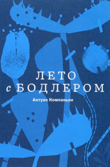Антуан Компаньон - Лето с Бодлером Антуан Компаньон - Лето с Бодлером обложка книги