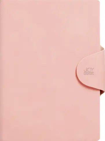 Ежедневник недатированный Snap book 1, А5, 136 листов обложка книги