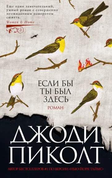 Джоди Пиколт - Если бы ты был здесь Джоди Пиколт - Если бы ты был здесь обложка книги