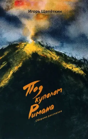 Игорь Щепеткин - Под куполом Римана обложка книги