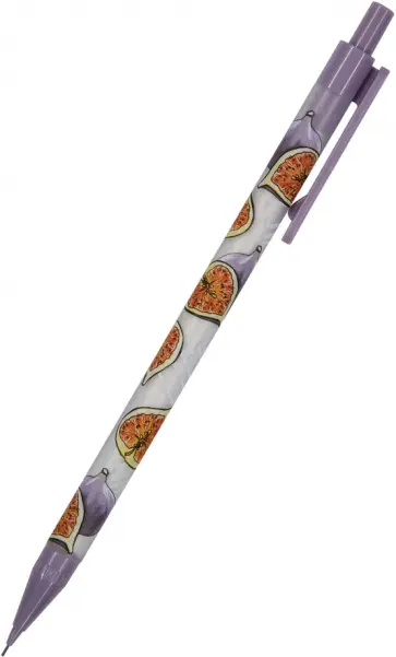 Карандаш механический IceGraphix. Инжир, НВ обложка книги