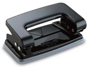 Дырокол Typical Mini, 10 листов, черный Дырокол Typical Mini, 10 листов, черный обложка книги