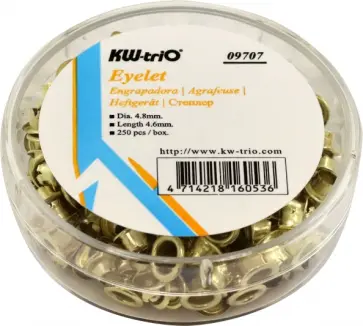 Люверс 30, медный Люверс 30, медный обложка книги