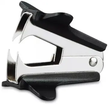 Антистеплер №10, №25, 24/6, 26/6, в ассортименте Антистеплер №10, №25, 24/6, 26/6, в ассортименте обложка книги