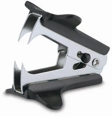 Антистеплер №10, №25, 24/6, 26/6, черный Антистеплер №10, №25, 24/6, 26/6, черный обложка книги