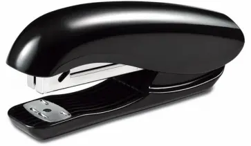 Степлер black Dolphin 20 листов черный Степлер black Dolphin 20 листов черный обложка книги