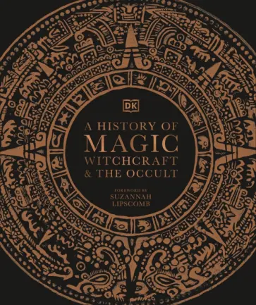 A History of Magic, Witchcraft and the Occult обложка книги