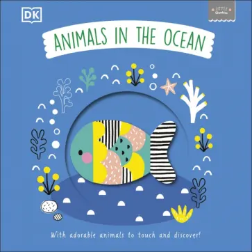 Rachel Elliot - Animals in the Ocean обложка книги
