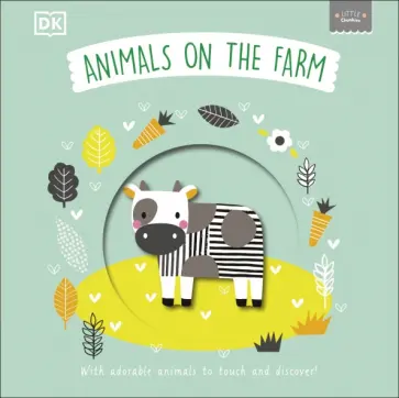 Rachel Elliot - Animals on the Farm обложка книги