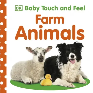 Dawn Sirett - Farm Animals обложка книги