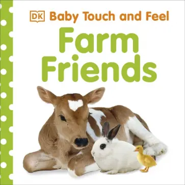 Dawn Sirett - Farm Friends обложка книги
