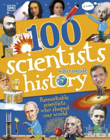 Mills, Caldwell - 100 Scientists Who Made History Mills, Caldwell - 100 Scientists Who Made History обложка книги