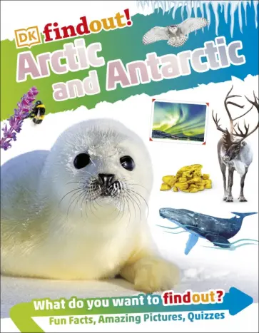 Arctic and Antarctic Arctic and Antarctic обложка книги