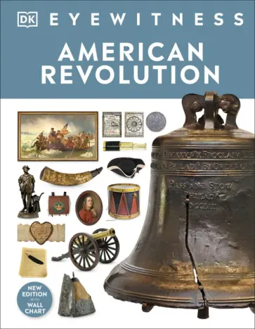 Stuart Murray - American Revolution обложка книги