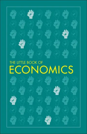 The Little Book of Economics обложка книги