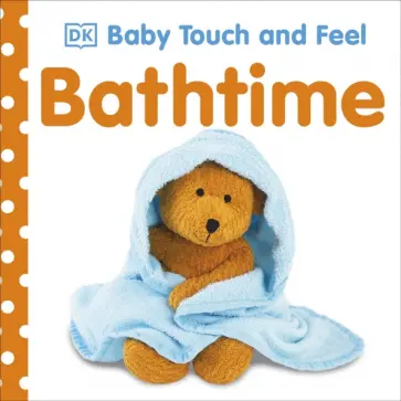 Bathtime обложка книги