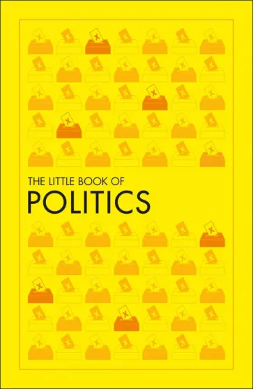 The Little Book of Politics обложка книги