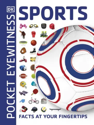 Clive Gifford - Sports. Facts at Your Fingertips Clive Gifford - Sports. Facts at Your Fingertips обложка книги