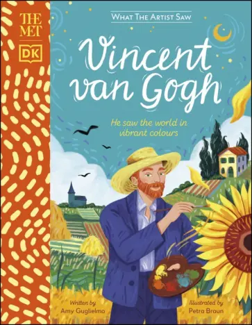 Amy Guglielmo - The Met Vincent van Gogh обложка книги