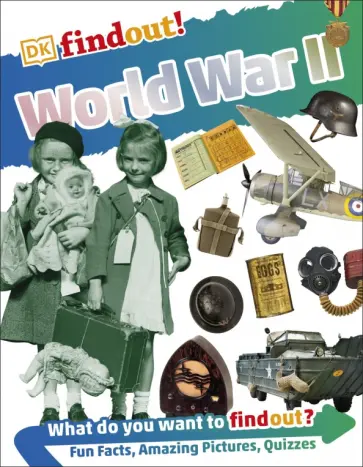 World War II World War II обложка книги