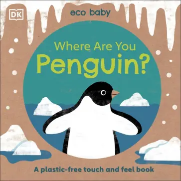 Where Are You Penguin? обложка книги