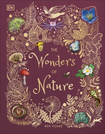 Ben Hoare - The Wonders of Nature обложка книги