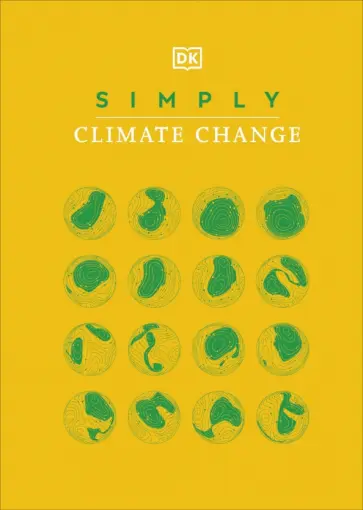Simply Climate Change обложка книги