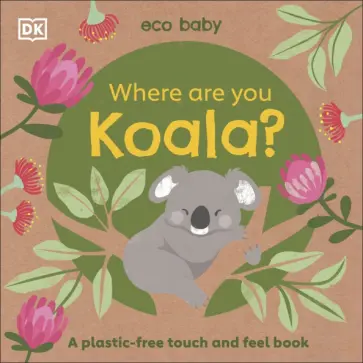Where Are You Koala? обложка книги