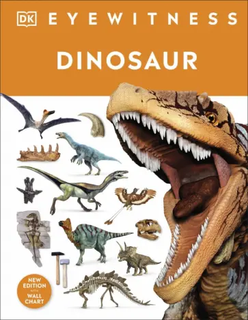 David Lambert - Dinosaur обложка книги