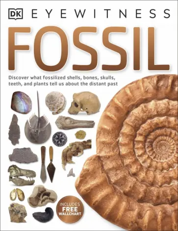 Paul Taylor - Fossil обложка книги