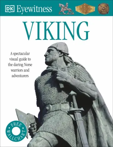 Susan Margeson - Viking обложка книги