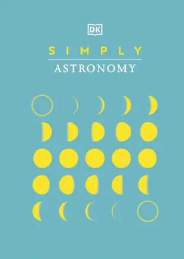 Simply Astronomy обложка книги