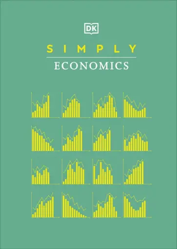 Simply Economics обложка книги