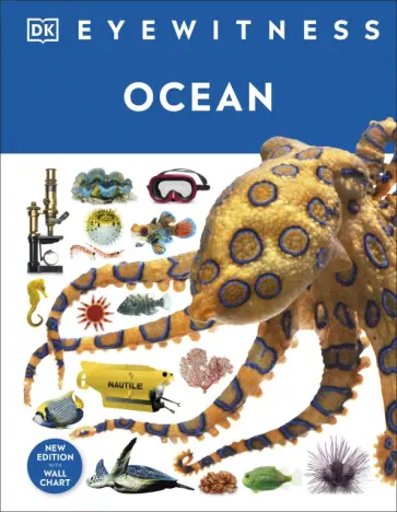 Miranda Macquitty - Ocean обложка книги