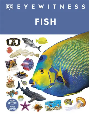 Steve Parker - Fish обложка книги