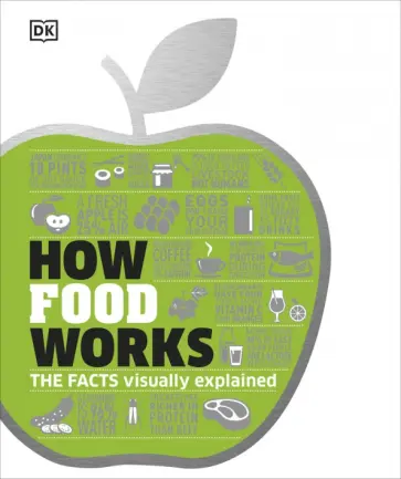 How Food Works обложка книги