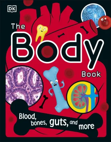 Bipasha Choudhury - The Body Book обложка книги