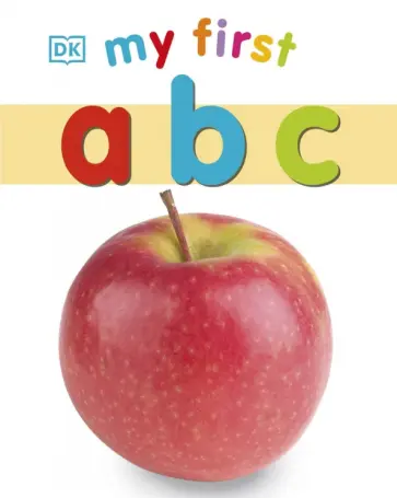 Davis, Sirett - My First ABC обложка книги