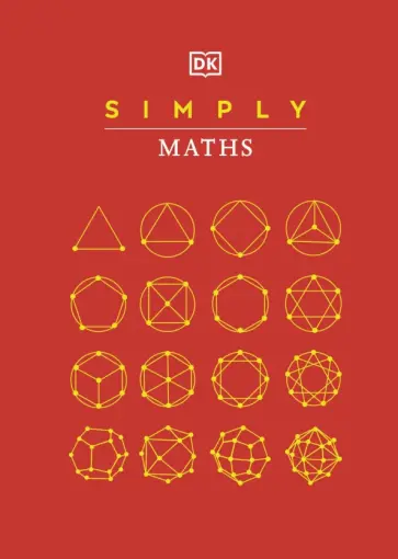 Simply Maths обложка книги
