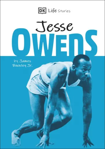 Jr. Buckley - Jesse Owens обложка книги