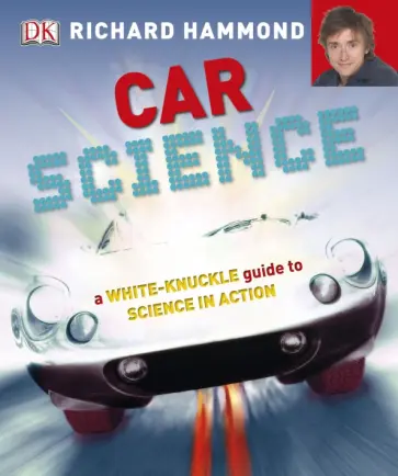 Richard Hammond - Car Science обложка книги