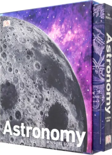 Ian Ridpath - Astronomy. A Visual Guide обложка книги