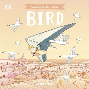 Brendan Kearney - Bird обложка книги